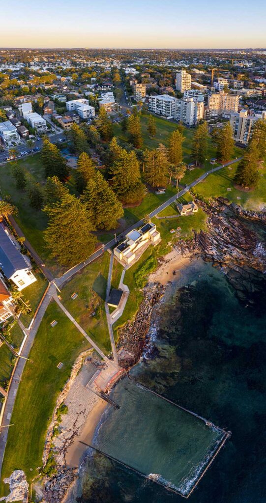 Drone Photography Sutherland Shire
