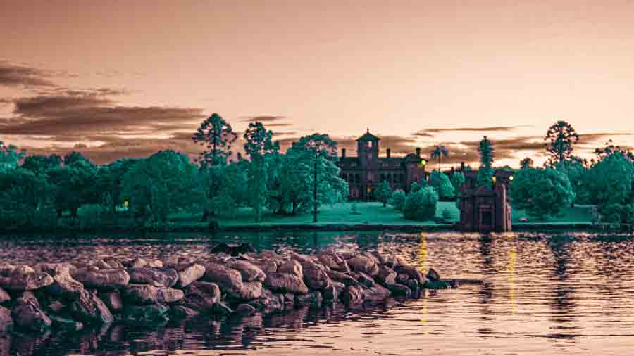 Hello Pro Photo Infrared Photography Sydney at Concord